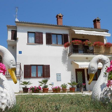 Apartman Mirela Rovinj Exteriör bild