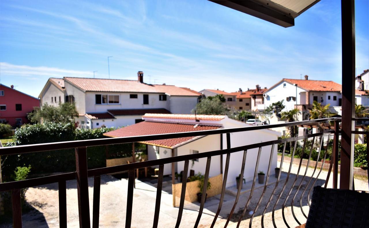 Apartman Mirela Rovinj Exteriör bild