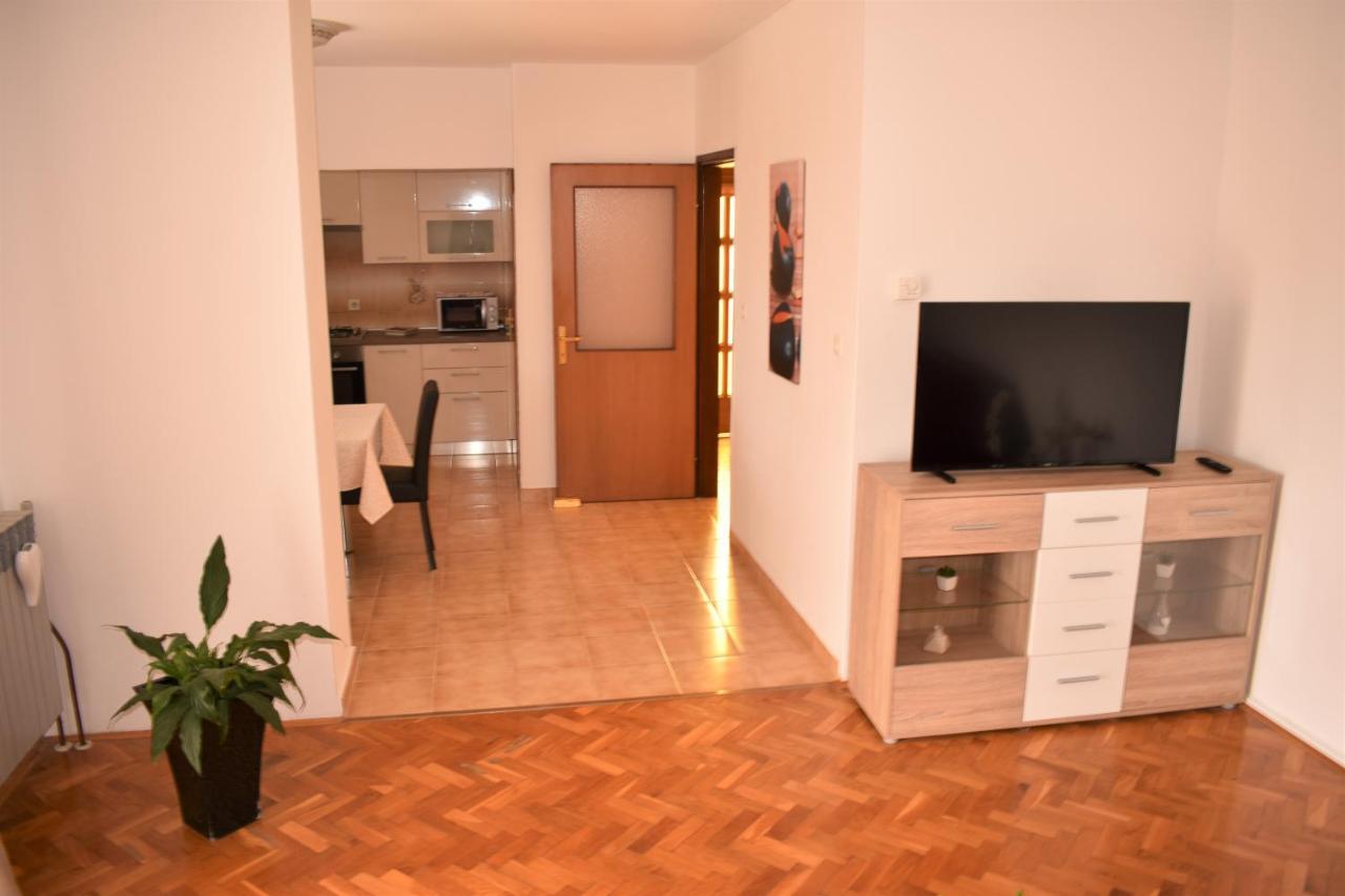 Apartman Mirela Rovinj Exteriör bild