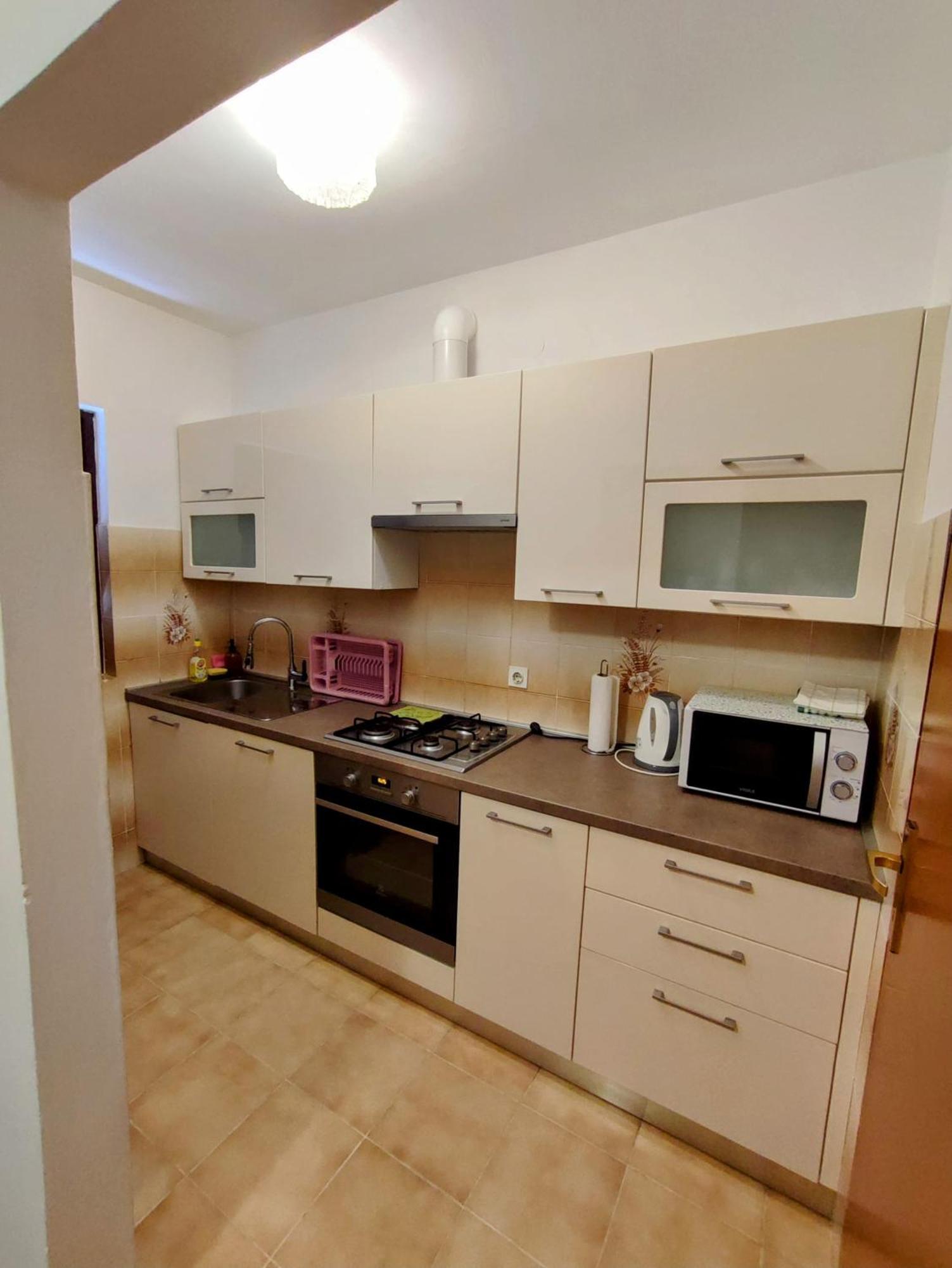 Apartman Mirela Rovinj Exteriör bild