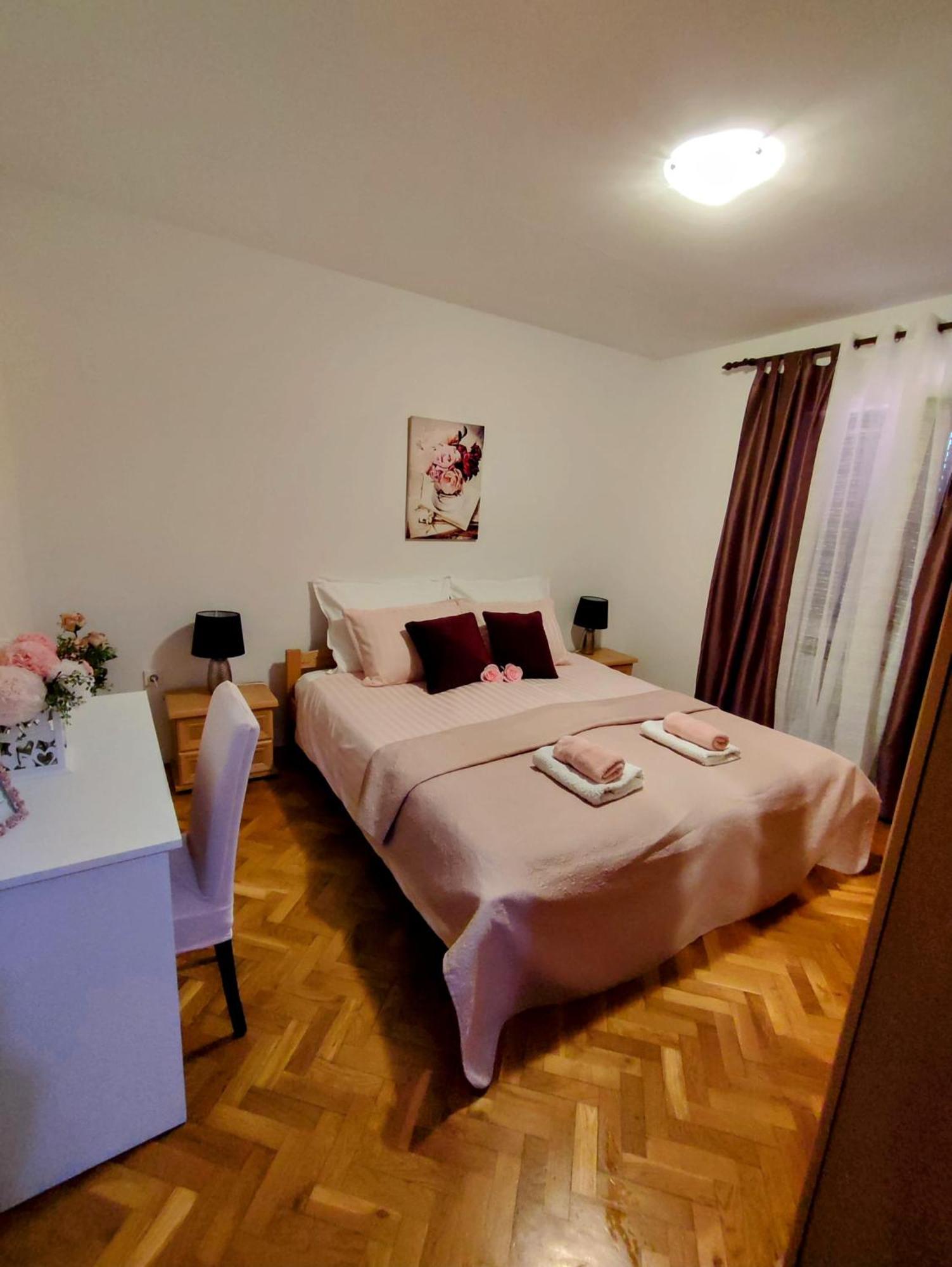 Apartman Mirela Rovinj Exteriör bild