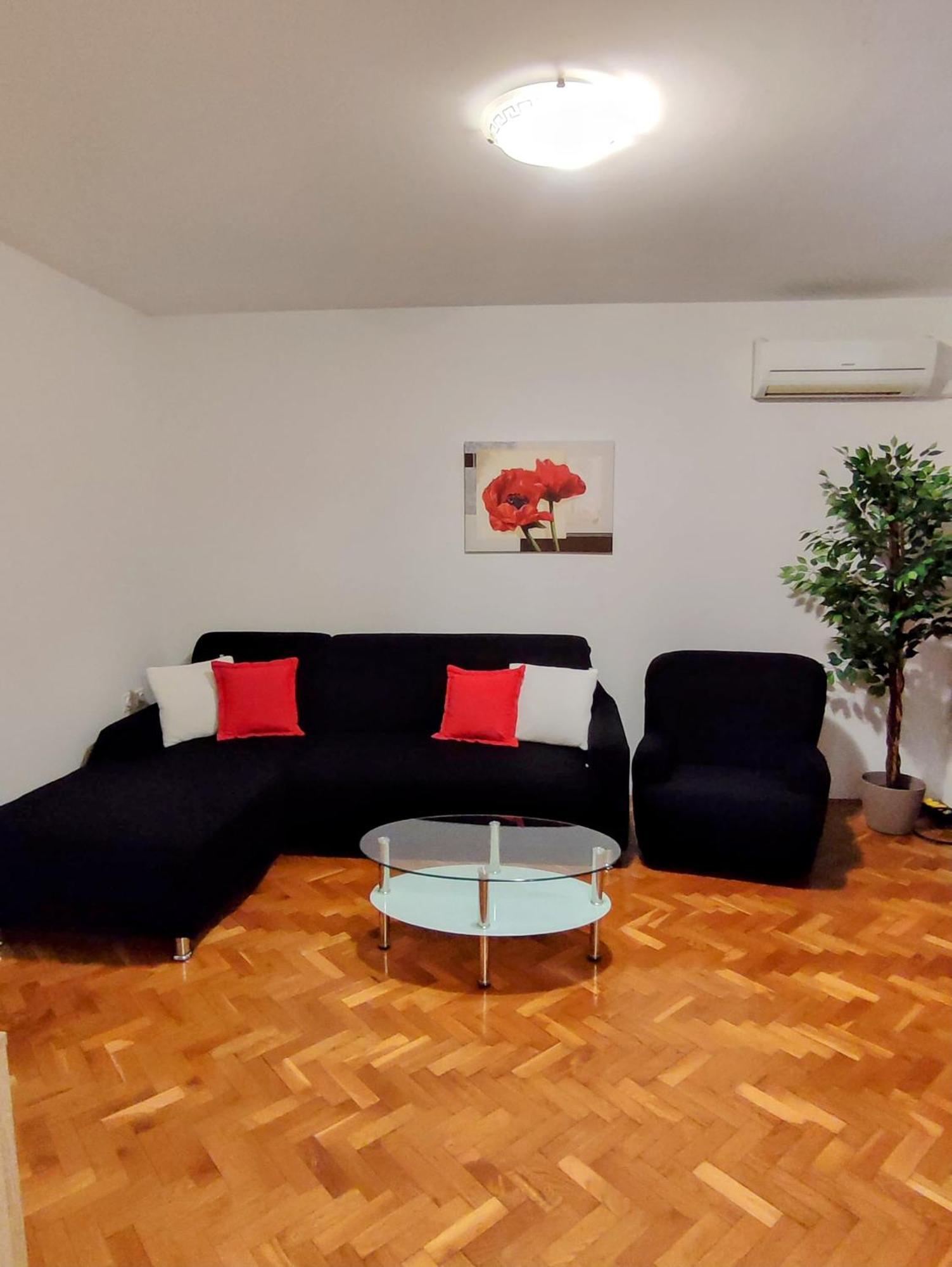 Apartman Mirela Rovinj Exteriör bild