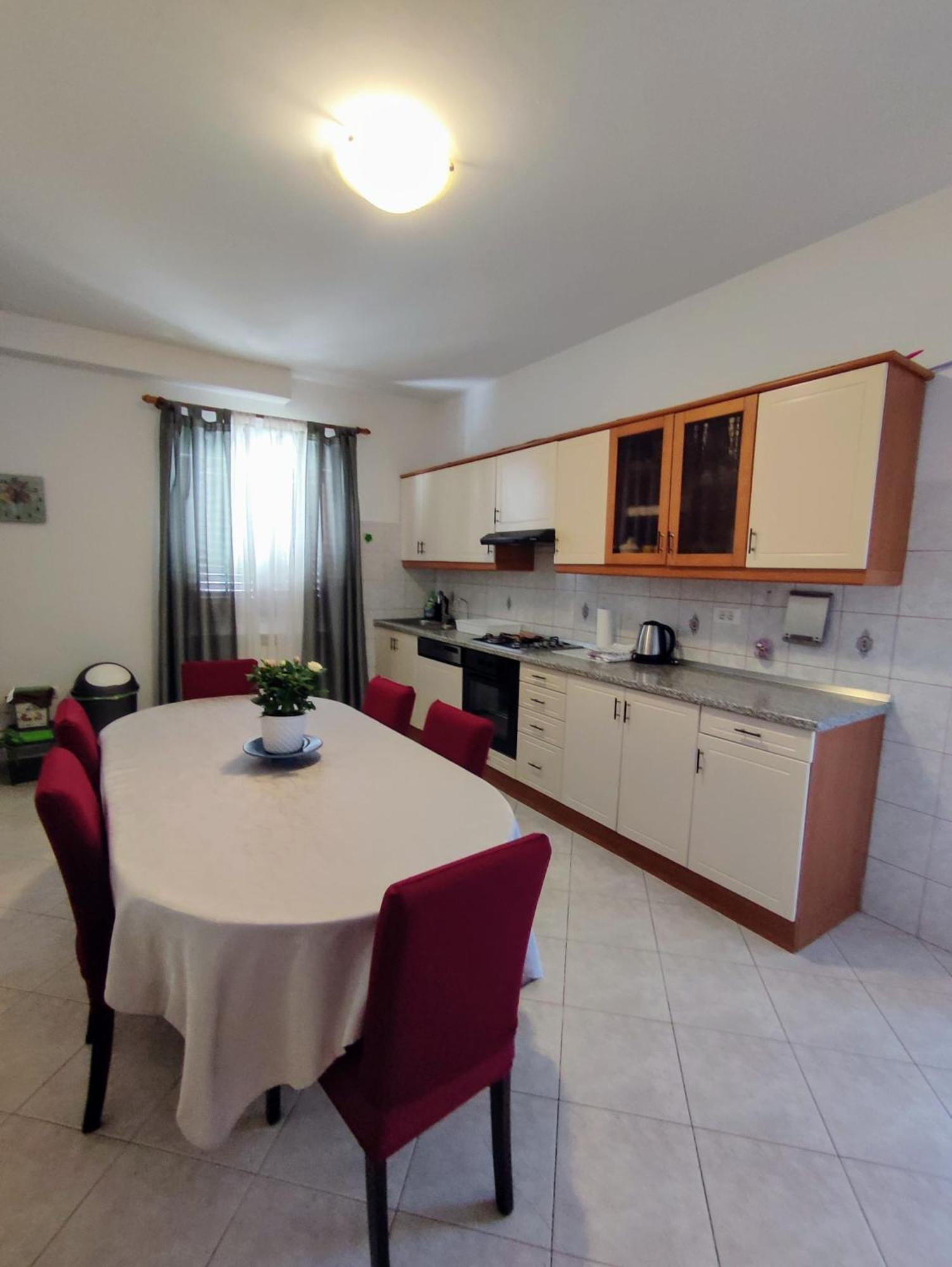 Apartman Mirela Rovinj Exteriör bild