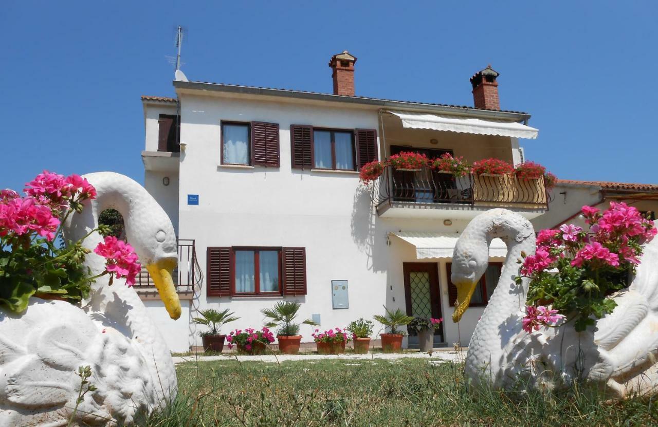 Apartman Mirela Rovinj Exteriör bild