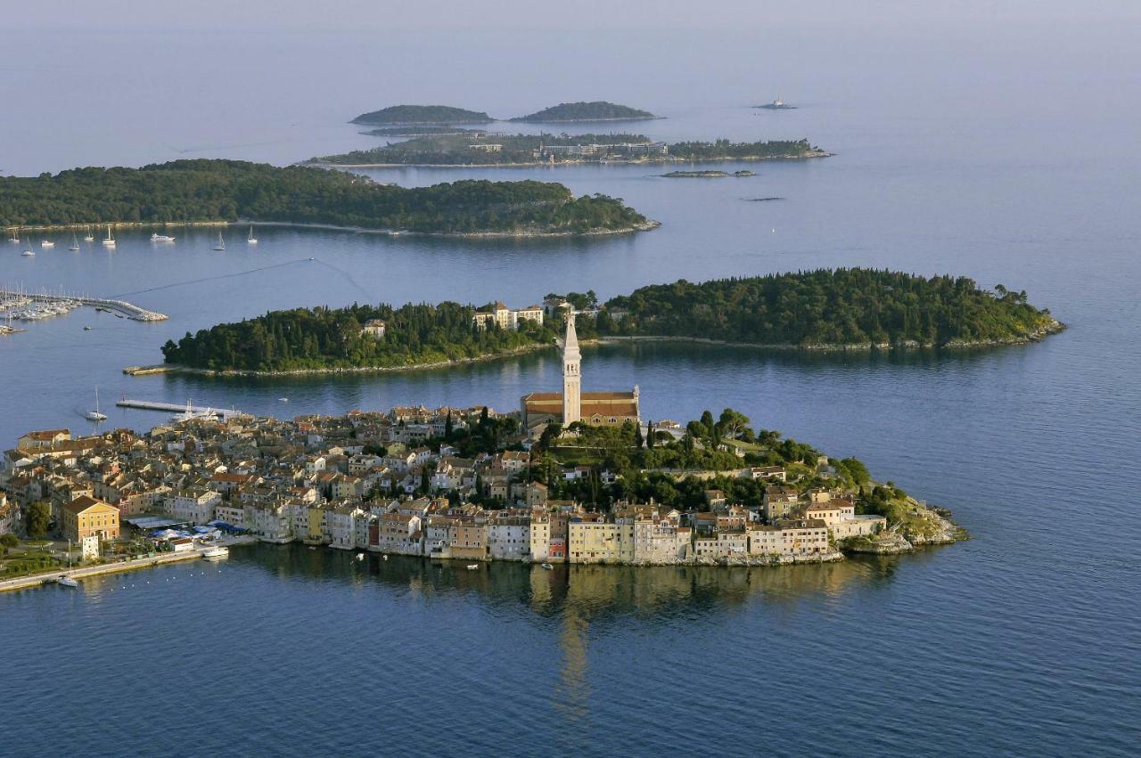 Apartman Mirela Rovinj Exteriör bild