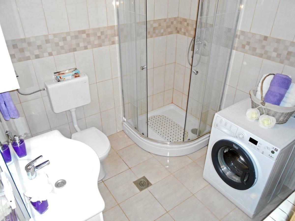 Apartman Mirela Rovinj Exteriör bild