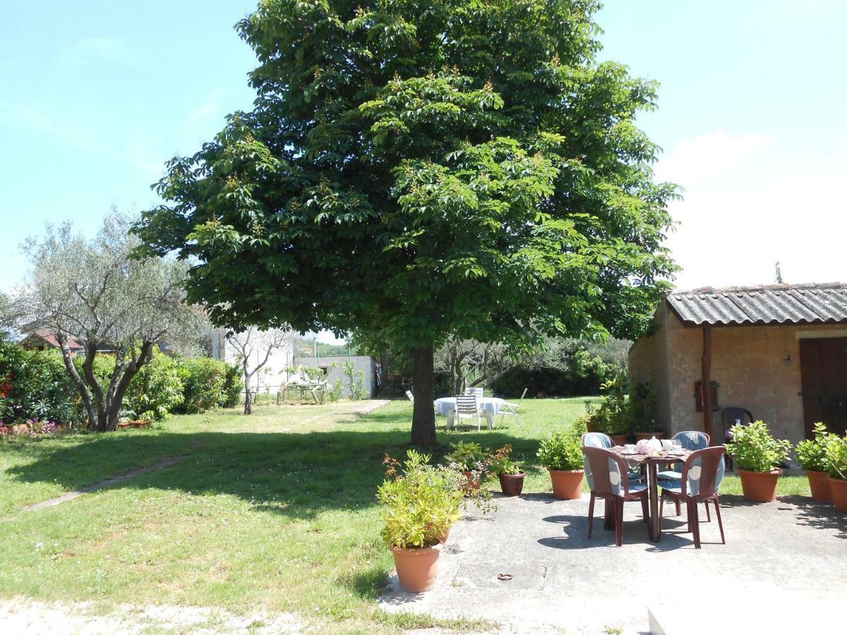 Apartman Mirela Rovinj Exteriör bild