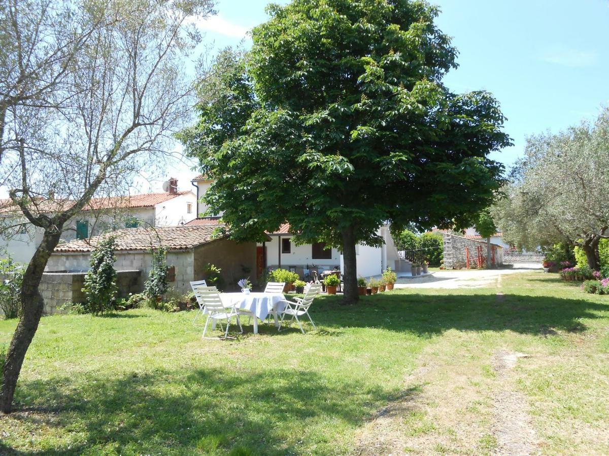 Apartman Mirela Rovinj Exteriör bild