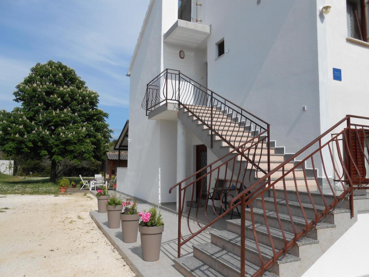 Apartman Mirela Rovinj Exteriör bild