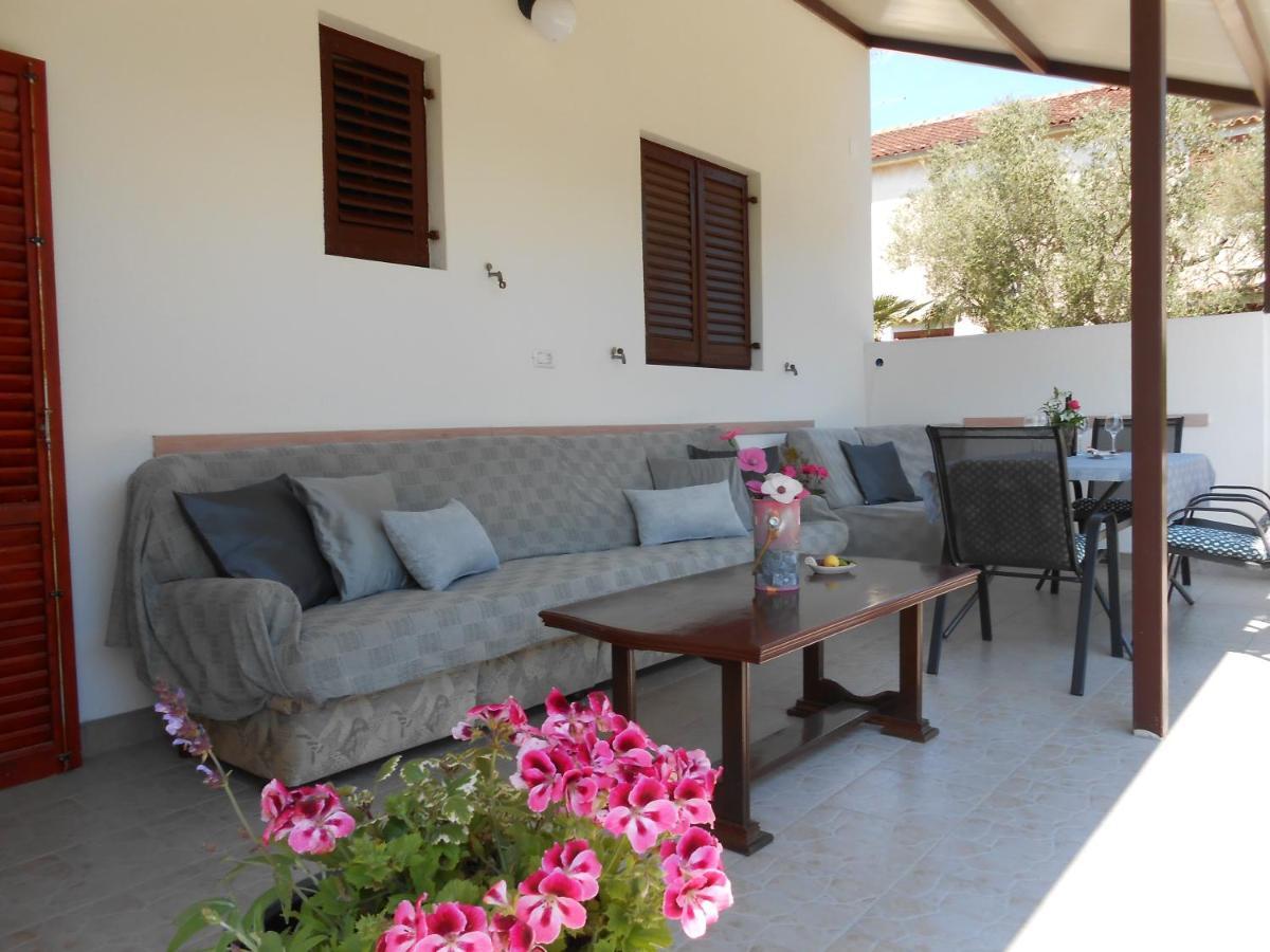 Apartman Mirela Rovinj Exteriör bild