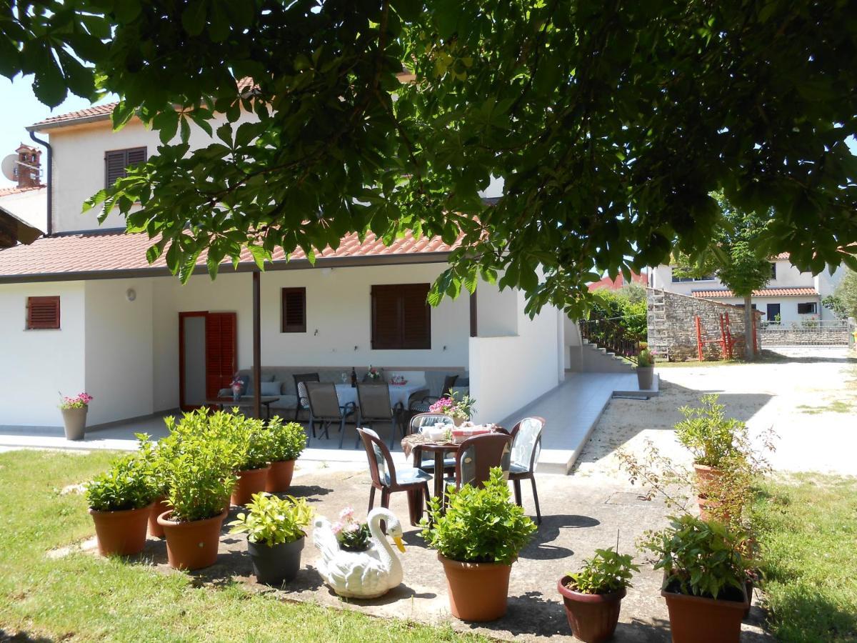 Apartman Mirela Rovinj Exteriör bild